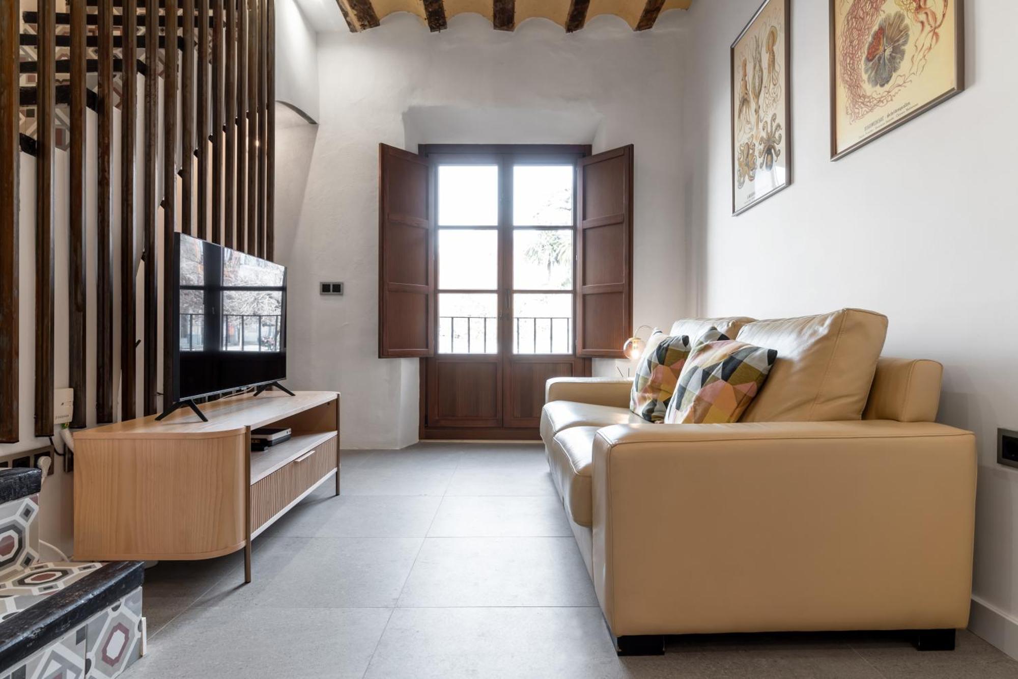 Apartament Caleffa Triunfo 1 Grenada Zewnętrze zdjęcie